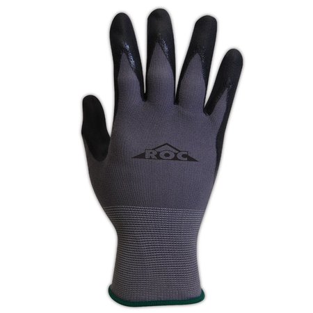 Magid ROC GP100 Micro-Foam Nitrile Palm Coated Gloves GP1008